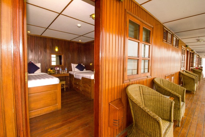 Pandaw Suite