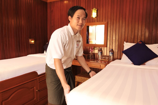 Pandaw Suite