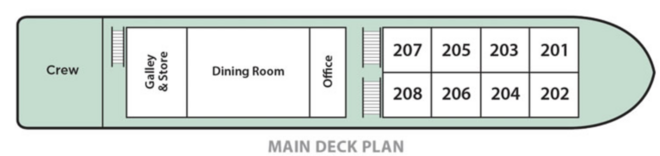Main Deck