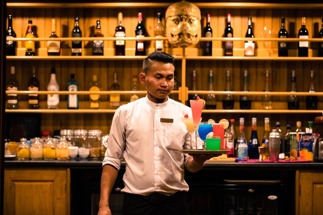 Saloon Bar
