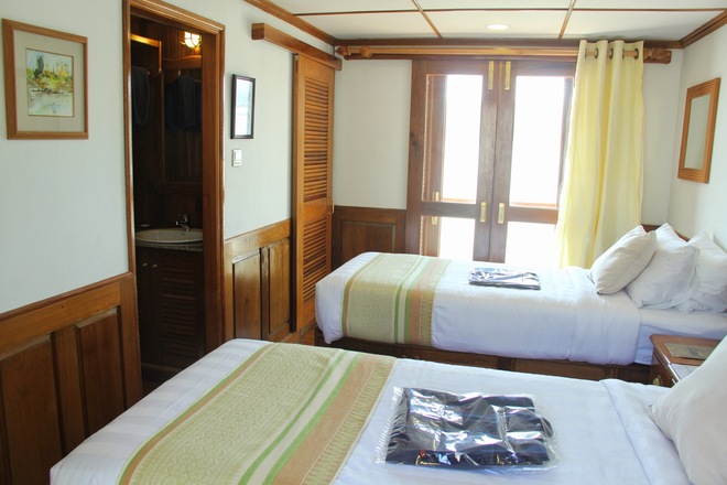 Main Deck