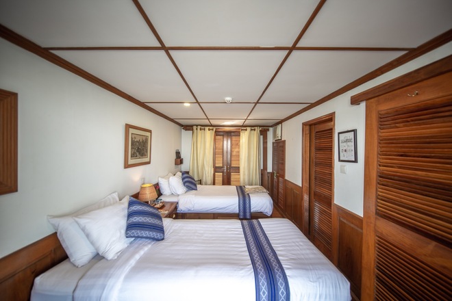 Main Deck