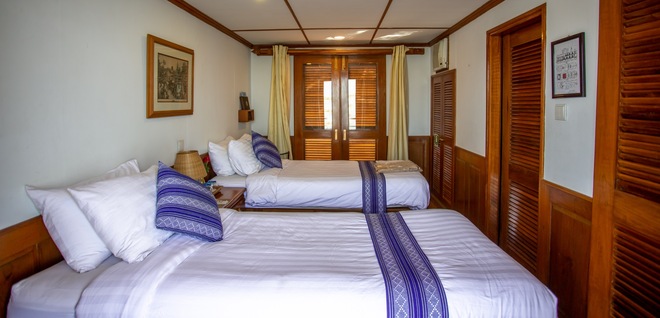 Main Deck
