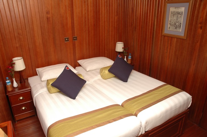 Main Deck