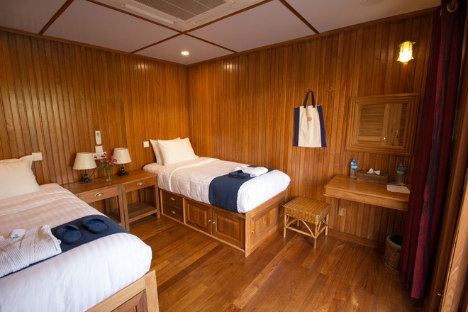 Main Deck
