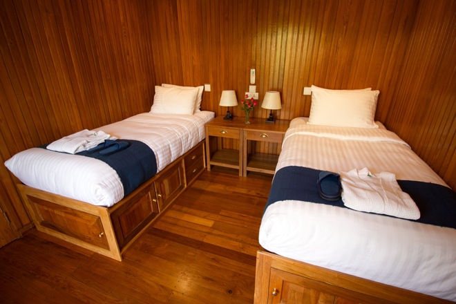 Main Deck
