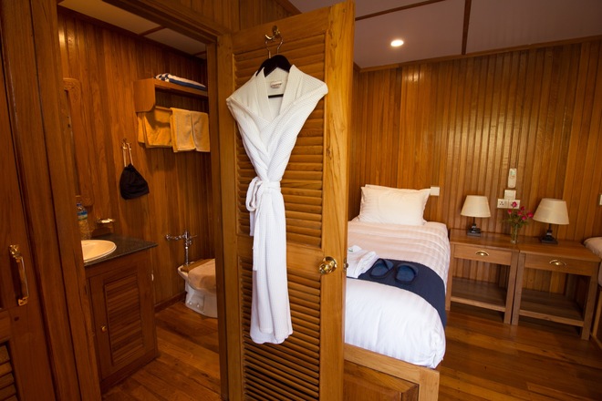 Main Deck