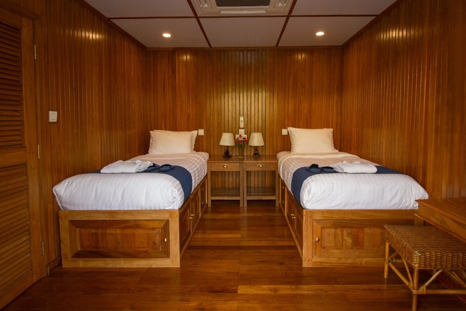 Main Deck