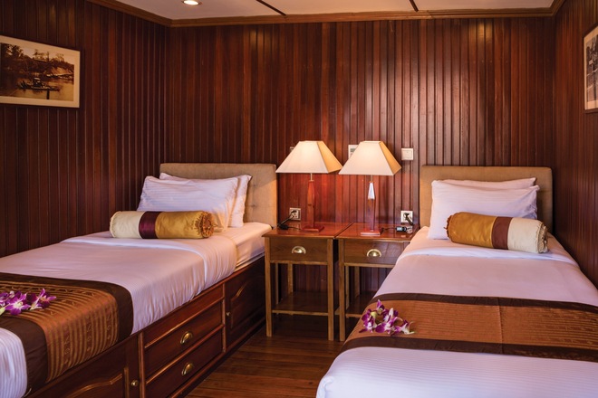 Main Deck