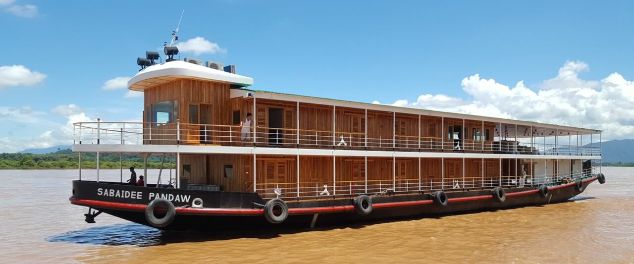 RV Sabaidee Pandaw