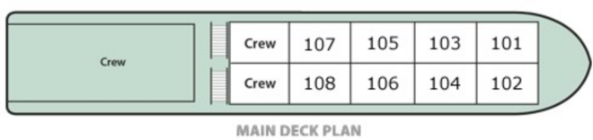 Main Deck