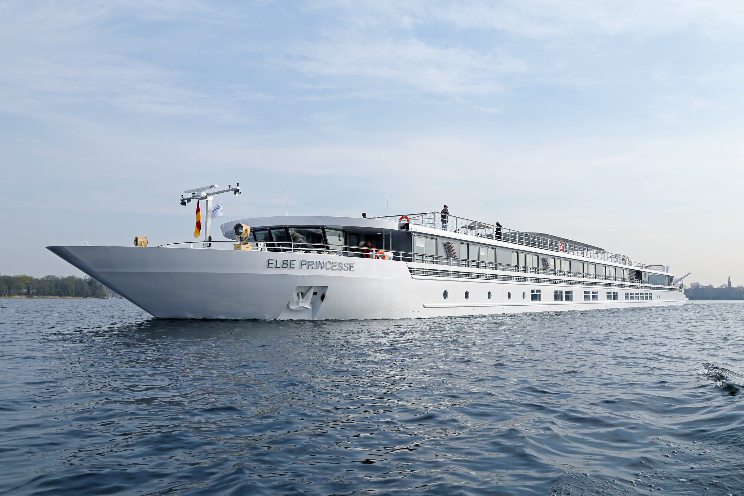 Imperial Prague and its exceptional palaces: a cruise into the private lives of great aristocratic families (Port to Port)