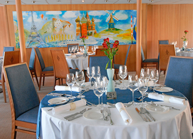 The Restaurant 