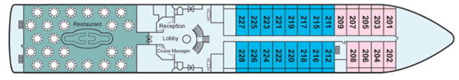 Main Deck