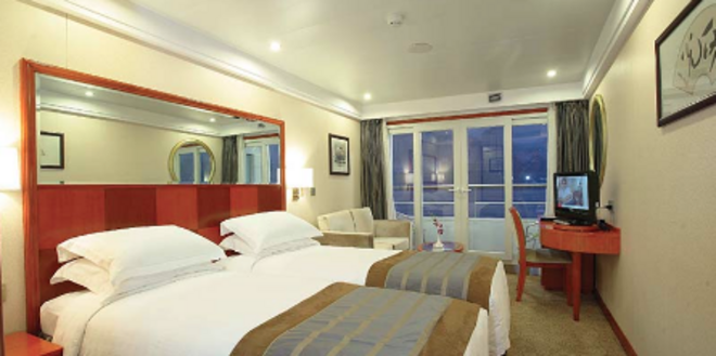 Veranda Staterooms