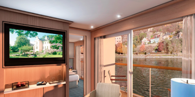 Veranda Suite (AA)