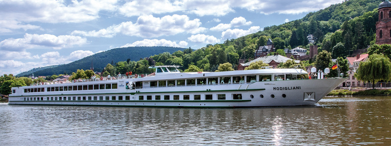 Christmas markets in Alsace (port-to-port)