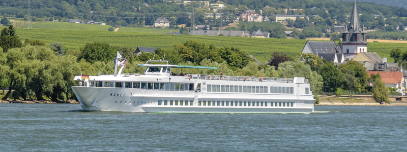 The Romantic Rhine Valley and the Rock of Lorelei (port-to-port cruise)