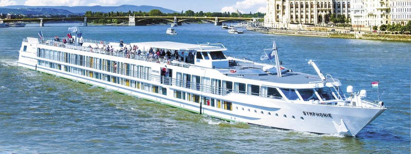 From Amsterdam to Basel: The Treasures of the Celebrated Rhine River (port-to-port cruise)
