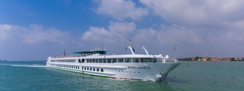 Venetian Treasures (port-to-port cruise)