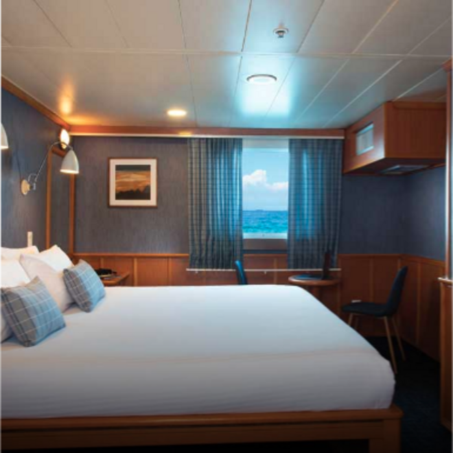 Category A (Master Suite)