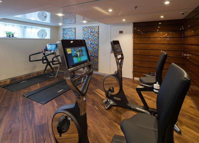 Fitness Room
