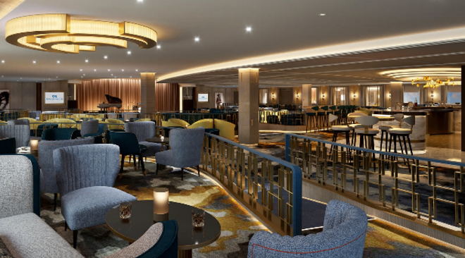 Vista Show Lounge