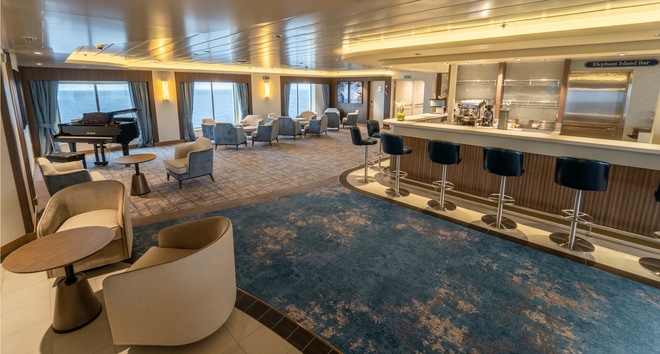 Bars and Lounges