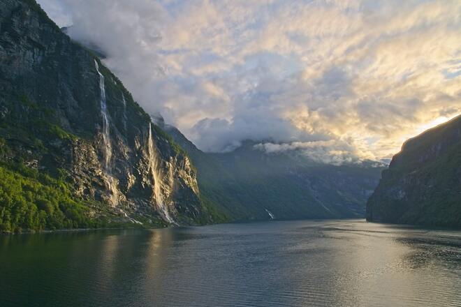 Norwegian Fjords cruise: a Wonder to be Discovered