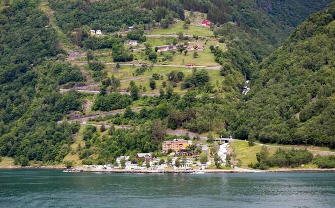 Norwegian Fjords