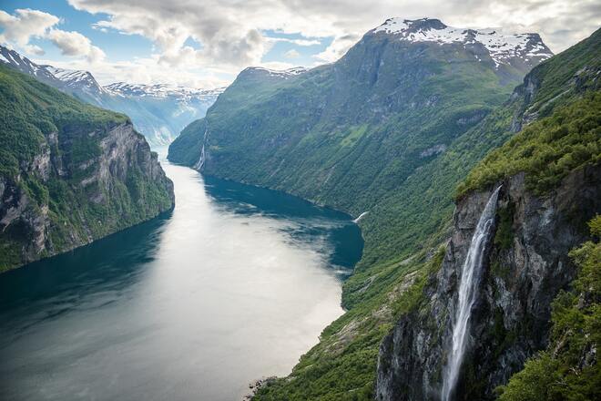 14-Day Viking & Celtic Origins: Unesco World Heritage Fjords