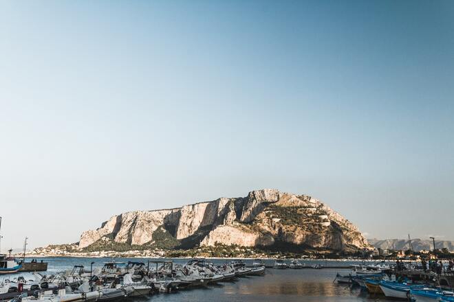 8-Day Italy, France & Tunisia