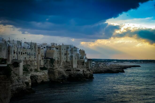 Italy, the Adriatic & Greece