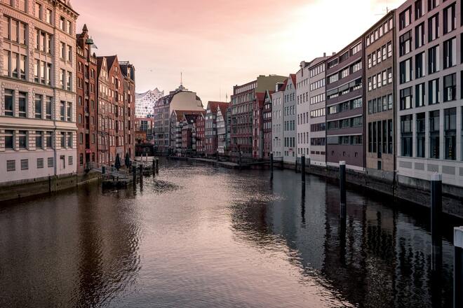Belgium And Netherlands