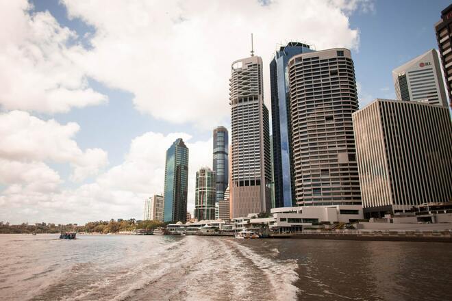 Sydney to Singapore