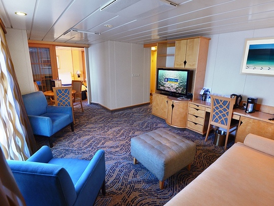 Grand Suite – 2 bedroom