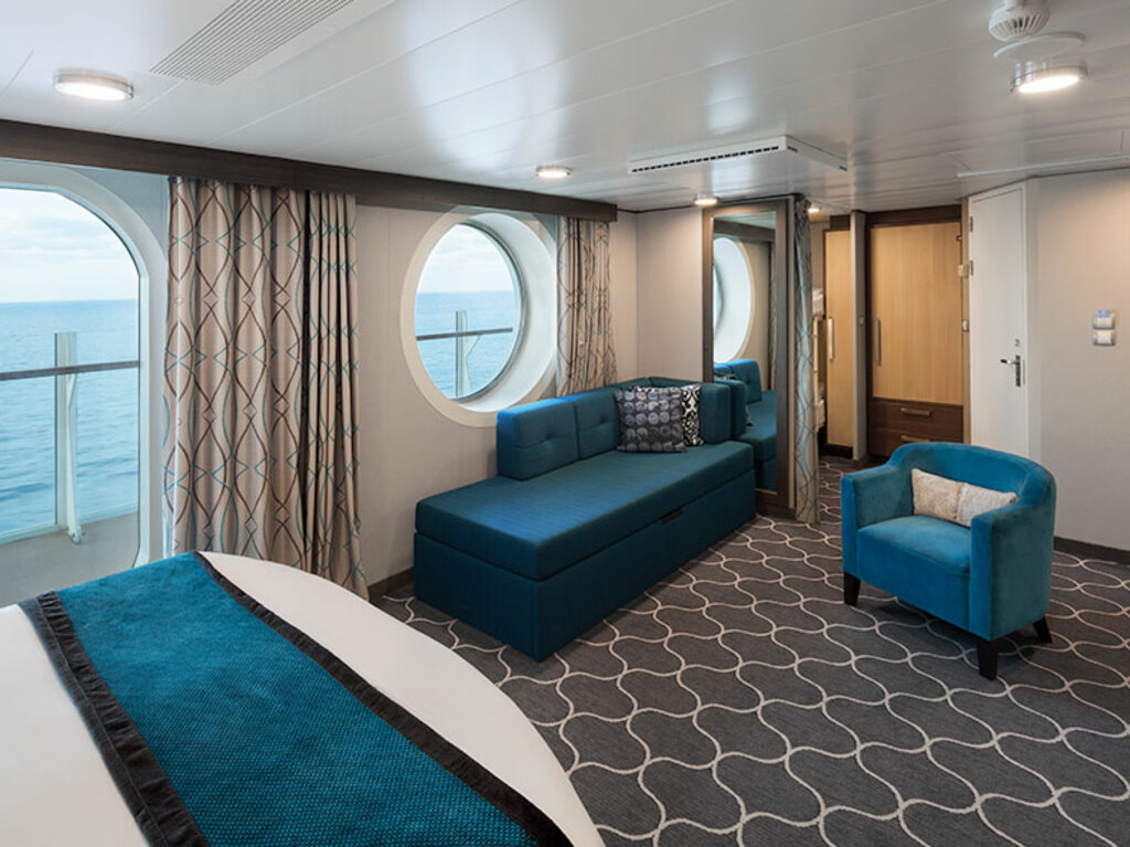 Harmony Of The Seas Southampton Cruise Centre