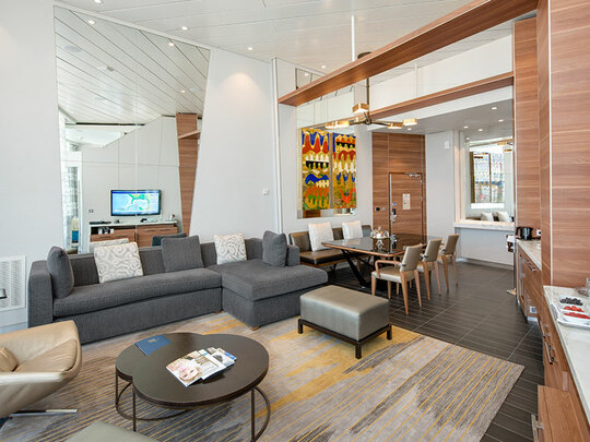 Grand Panoramic Suite – 1 Bedroom