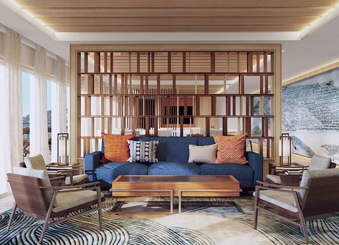 The Living Room