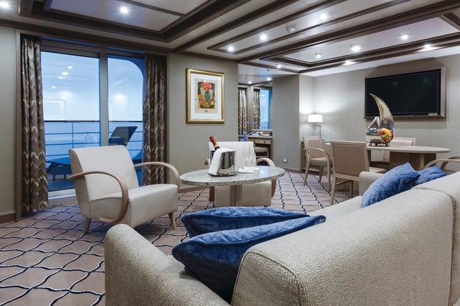 Owner's Suite