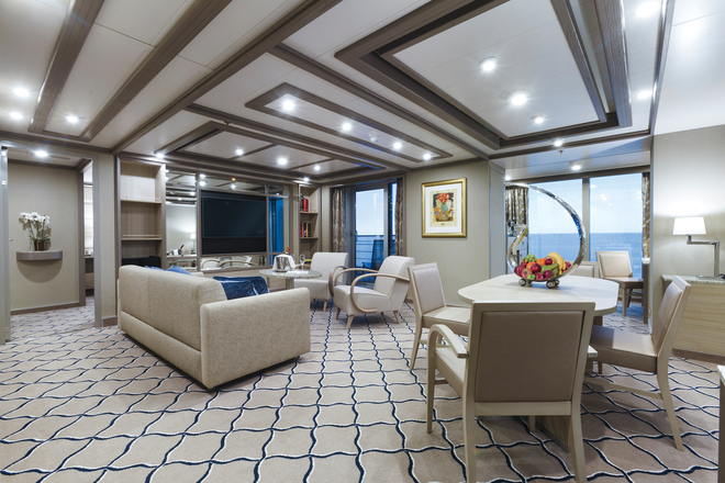 Owner's Suite