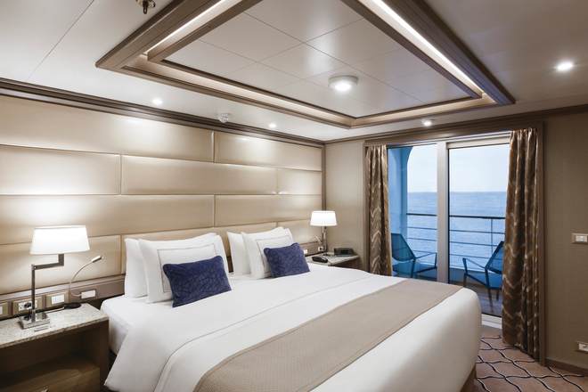 Owner's Suite