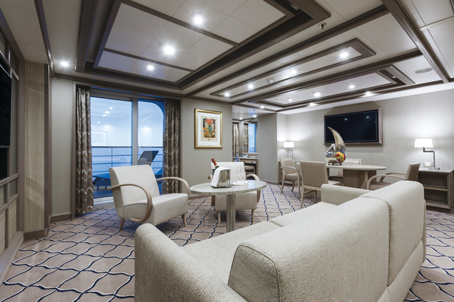 Owner's Suite