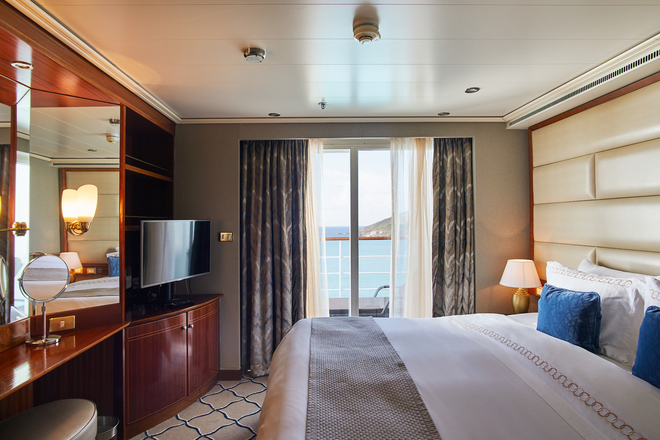 Owner's Suites