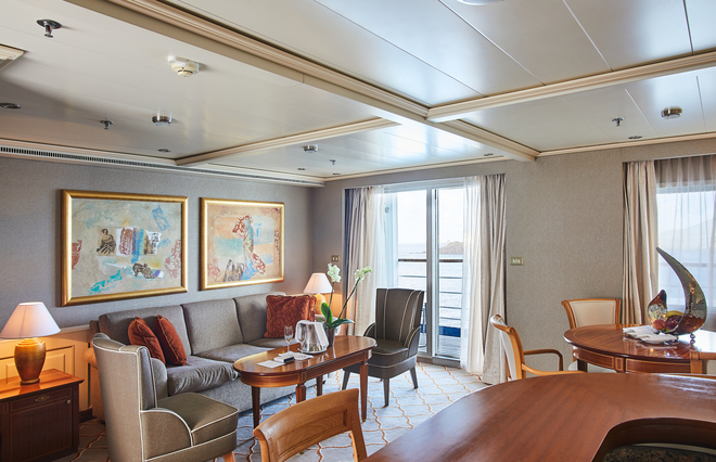 Royal Suite