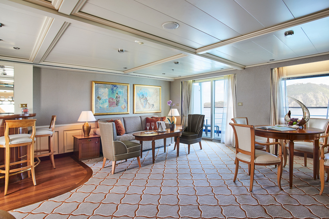 Royal Suite