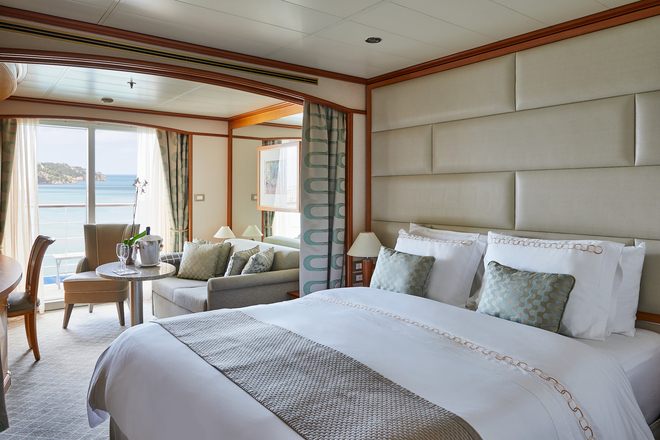 Classic Veranda Suite