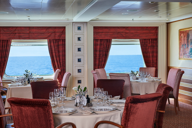 The Restaurant 