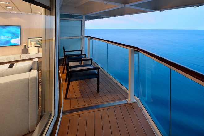Celebrity Suite