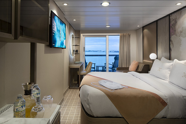 AquaClass Stateroom